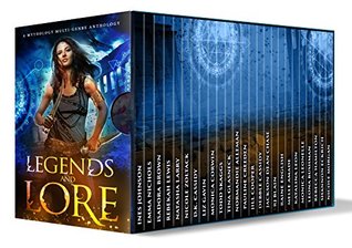 Download Legends and Lore: a Mythology Multi-Genre Anthology - Monica Corwin file in ePub