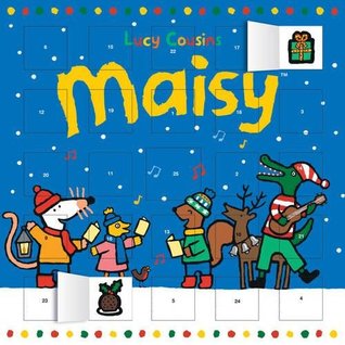 Full Download NOT A BOOK: Maisy by Lucy Cousins December 2016-2017 Advent Winter Holiday Christmas Planner Calendar -  file in PDF