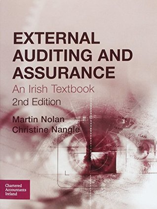 Read Online External Auditing and Assurance: An Irish Textbook - Martin Nolan | ePub