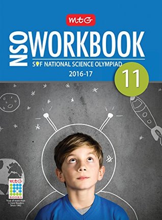 Full Download MTG National Science Olympiad (NSO) Work Book Class 11 - MTG editorial board | ePub