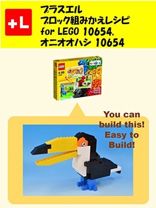 Read Online PlusL Remake Instructions of Toco toucan for LEGO: You can build the Toco toucan out of your own bricks - PlusL | PDF