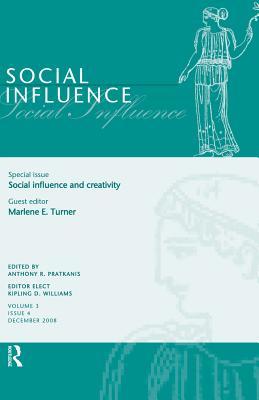 Download Social Influence and Creativity: A Special Issue of Social Influence - Marlene Turner | ePub