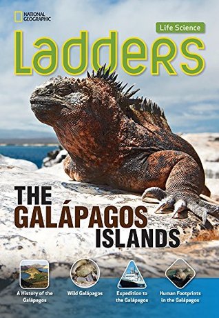 Full Download Ladders Science 5: The Galápagos Islands (below-level) - National Geographic Learning file in PDF