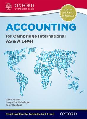 Full Download Accounting for Cambridge International as and a Level Student Book - Jacqueline Halls=bryan file in PDF