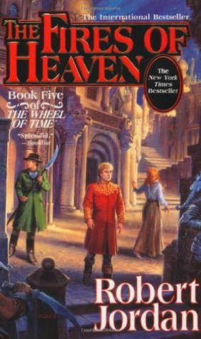 Read The Fires Of Heaven: Book 5 of the Wheel of Time - Robert Jordan | PDF