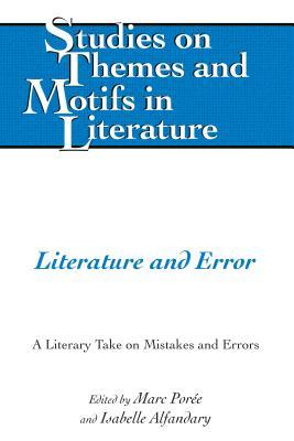 Read Literature and Error: A Literary Take on Mistakes and Errors - Marc Porée file in PDF