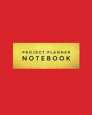 Read Project Planner Notebook: Red Organizer For Your Projects Or Meetings, Our Book Includes: Attendees List, Action Items, Notes, Follow Up, & To Do List   8”x10” Large Softback Journal -  file in ePub