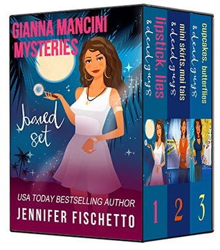 Download Gianna Mancini Mysteries Boxed Set (Books 1-3) - Jennifer Fischetto file in ePub