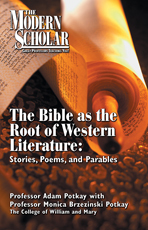 Read Online The Bible and the Roots of Western Literature - Adam Potkay file in ePub