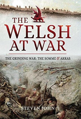 Full Download The Welsh at War: The Grinding War: The Somme and Arras - Steven John | PDF