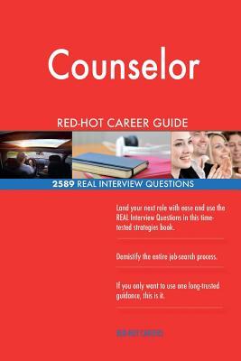 Download Counselor Red-Hot Career Guide; 2589 Real Interview Questions - Red-Hot Careers file in ePub