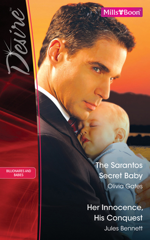 Download The Sarantos Secret Baby/Her Innocence, His Conquest - Jules Bennett file in ePub