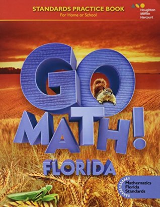 Download Go Math!: Mafs Student Standards Practice Book Grade 2 - Houghton Mifflin Harcourt | PDF