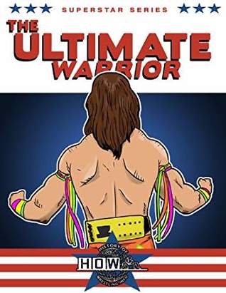 Full Download Superstar Series: The Ultimate Warrior (Superstar Series, #2) - James Dixon file in ePub