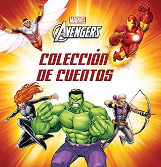 Download TESORO DE CUENTOS: AVENGERS COLECCION DE CUENTOS - Various file in PDF