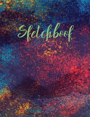 Download Sketchbook: Sketchbook Journal, Drawing Paper, Blank Paper for Drawing, Doodling, Writing or Sketching 100 Pages, 8.5x11, (Blank Drawing Books) (Volume 1) - Inkway Star file in ePub