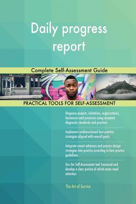 Download Daily progress report Complete Self-Assessment Guide - Gerardus Blokdyk file in ePub