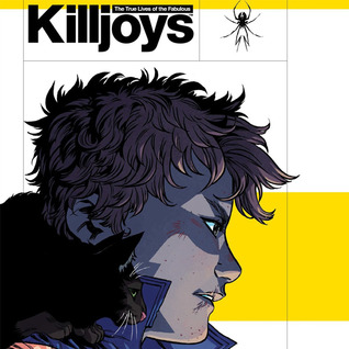 Read Online True Lives of the Fabulous Killjoys (Issues) (6 Book Series) - Gerard Way | PDF