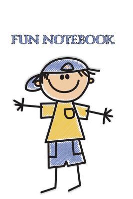 Download Fun Notebook: Boys Books, Mini Composition Notebook, Ages 6 -12, 6 X 9 Journal, 120 Pages, Fun Boy Notebook -  | PDF