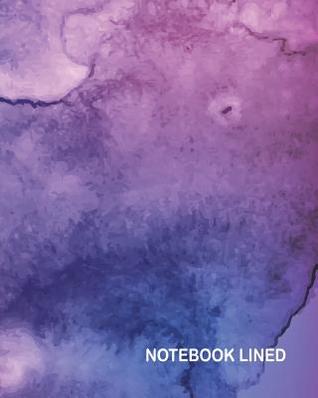 Read Notebook Lined: Hand Drawn Watercolor: Notebook Journal Diary, 120 Pages, 8 X 10 - Hannah Green | PDF