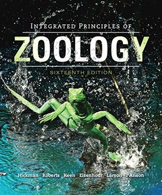 Read Integrated Principles of Zoology with Connect Access Card - Cleveland P Hickman Jr. Emeritus | ePub