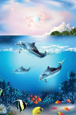 Read Dolphin Pod Notebook: Blank Journal Diary Memoir Log Logue -  | PDF