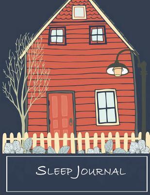 Read Sleep Journal: Monitor Healthy Sleep Habits and Insomnia, Sleep Tracker Log Journal 120 Pages Large Print 8.5 X 11 -  | PDF