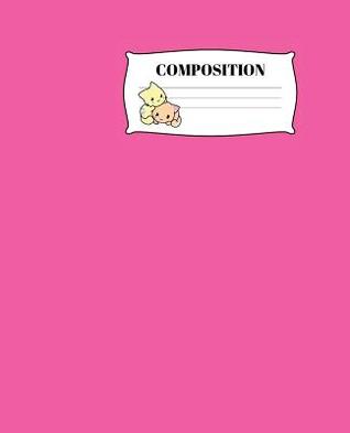 Full Download Composition: Book for Elementary School Kids: 200 Pages, 7.5 X 9.25 Inches, Wide Rule, Kitten Design (Pink) -  file in PDF