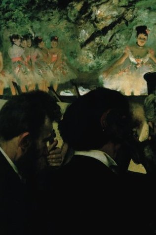 Full Download ''Musicians in the Orchestra'' by Edgar Degas - 1872: Journal (Blank / Lined) -  | ePub