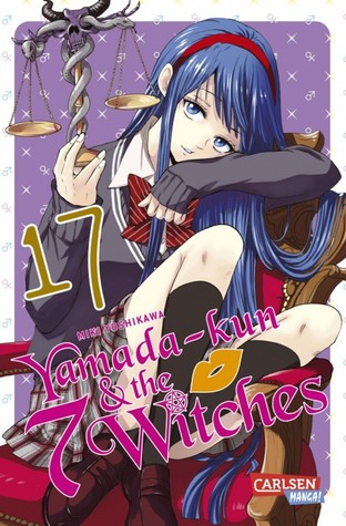 Read Yamada-kun and the seven Witches 17 [Yamada-kun to 7-nin no Majo 17] - Miki Yoshikawa file in ePub