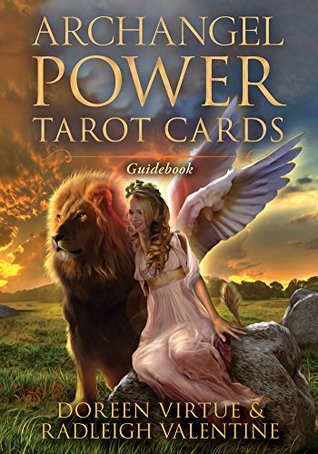 Download Archangel Power Tarot Cards: A 78-Card Deck and Guidebook - Radleigh Valentine file in ePub