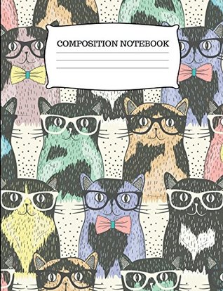 Read Composition Notebook: Funny Cats Journal College Ruled -  file in ePub