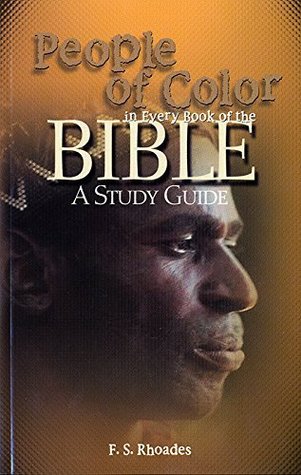 Download Blacks in Every Book in the Bible: A Study Guide - Dr. F.S. Rhoades file in PDF