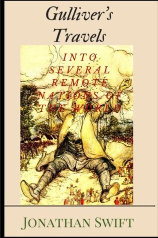 Read Gulliver's Travels into Several Remote Nations of the World by Jonathan Swift: Gulliver's Travels into Several Remote Nations of the World by Jonathan Swift - Jonathan Swift file in ePub