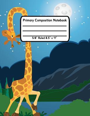 Download Primary Composition Notebook: Handwriting Printing Workbook with Sketch for Kindergarten to Grade Two Draw and Write Journal (V2) -  | ePub