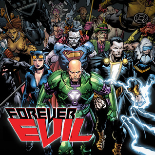 Download Forever Evil (2013-2014) (Collections) (2 Book Series) - Ray Fawkes file in ePub