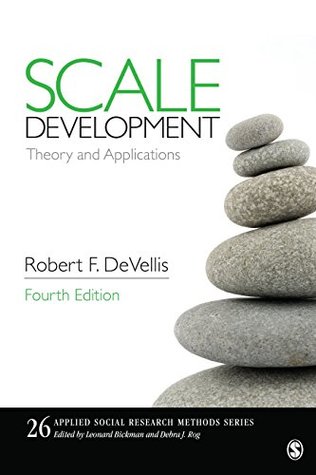 Read Online Scale Development (Applied Social Research Methods) - Robert F. DeVellis | ePub