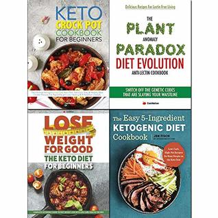 Download Plant anomaly paradox, easy 5 ingredients, keto diet for beginners and crock pot cookbook 4 books collection set - CookNation | PDF