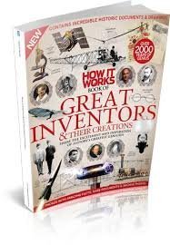 Read How it Works Book of Great Inventors and Their Creations Third Edition - H66 | ePub