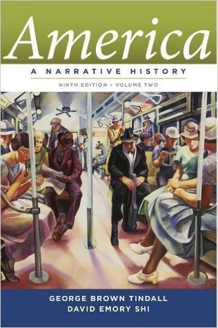 Download America, A Narrative History Ninth Edition* Volume Two - David Emory Shi file in PDF