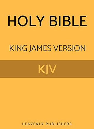 Read Online King James Version Bible For Kindle Study Bible with Touch   Click Chapter Links (KJV) - Anonymous file in ePub