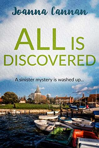 Download All Is Discovered (A D.I. Price Mystery Book 5) - Joanna Cannan | ePub