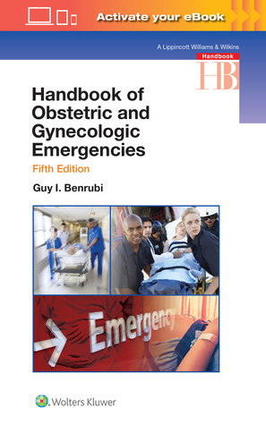 Read Handbook of Obstetric and Gynecologic Emergencies - Guy I. Benrubi | PDF