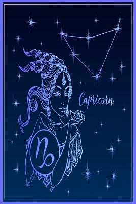 Read Online Capricorn: Zodiac Astrology Symbol Star Sign Gift Journal -  file in PDF