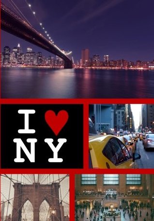 Read I Love New York Undated Weekly Planner: 7x10 Inch Planner with To Do List, Goal Tracker, Habit Tracker and Space for Notes (Notepad and Organizer with 2018 & 2019 Calendars Included) -  file in ePub