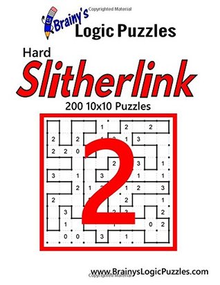 Read Brainy's Logic Puzzles Easy Slitherlink: 200 10x10 Puzzles: Volume 2 - Brainy's Logic Puzzles file in ePub