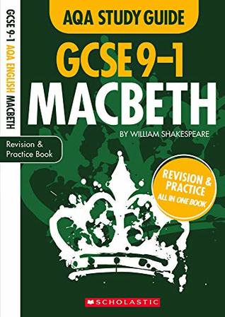 Read Online Macbeth AQA English Literature (GCSE Grades 9-1 Study Guides) - Richard Durant file in PDF