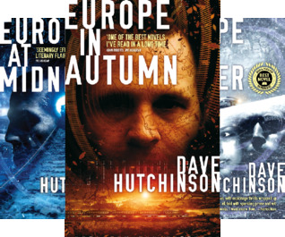 Read Online The Fractured Europe Sequence (4 Book Series) - Dave Hutchinson | PDF