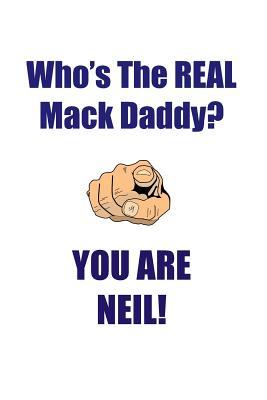 Download NEIL IS THE REAL MACK DADDY AFFIRMATIONS WORKBOOK Positive Affirmations Workbook Includes: Mentoring Questions, Guidance, Supporting You - Affirmations World | PDF