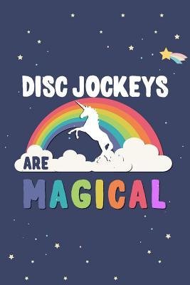 Read Disc Jockeys Are Magical Journal Notebook: Blank Lined Ruled for Writing 6x9 120 Pages -  | ePub